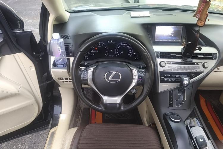 Used Lexus RX Classic 2013 270 Elite Edition Steering Wheel