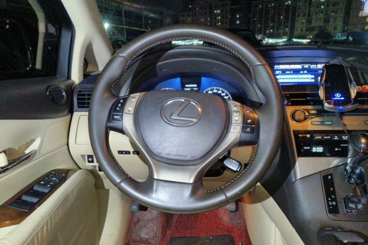 Used Lexus RX Classic 2013 270 Mark Levinson Limited Edition Steering Wheel