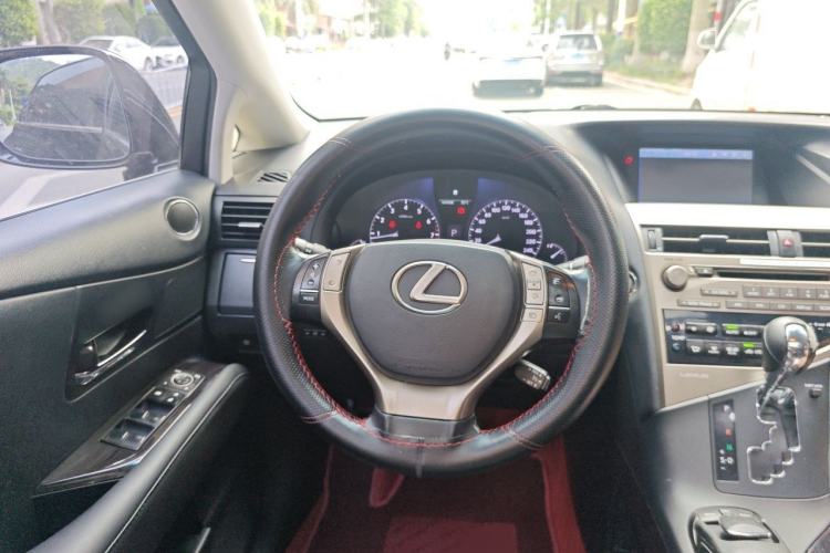 Used Lexus RX Classic 2013 350 Elegant Edition Steering Wheel