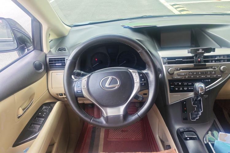 Used Lexus RX Classic 2013 270 Elite Edition Steering Wheel