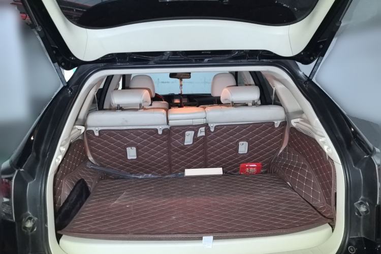 Used Lexus RX Classic 2013 270 Elite Edition Trunk