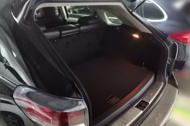 Used Lexus RX Classic 2013 270 Elite Edition Trunk
