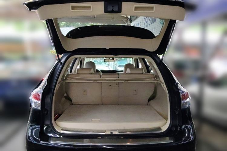 Used Lexus RX Classic 2013 270 Elegant Edition Trunk