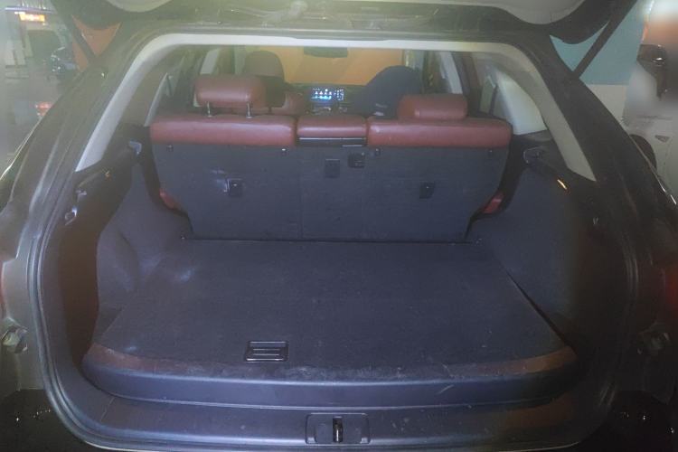 Used Lexus RX Classic 2013 270 Elite Edition Trunk
