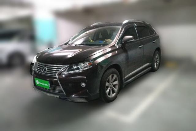 Used Lexus RX Classic 2013 270 Elite Edition