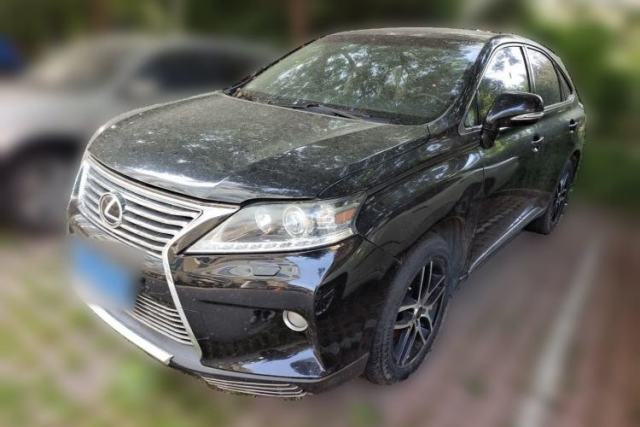 Used Lexus RX Classic 2013 270 Mark Levinson Limited Edition
