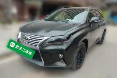 Used Lexus RX Classic 2013 270 Elite Edition