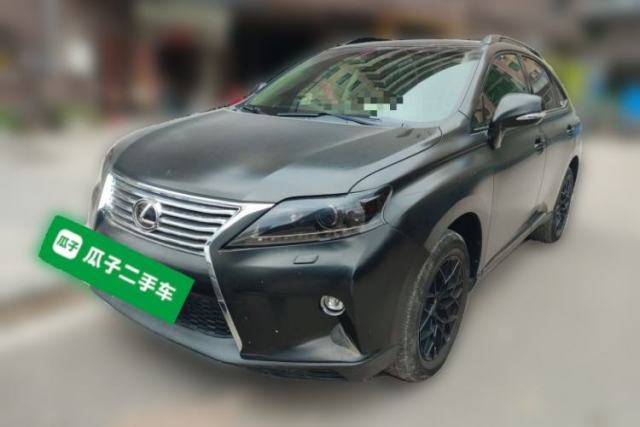 Used Lexus RX Classic 2013 270 Elite Edition