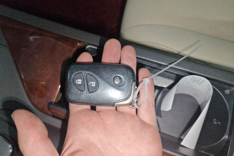 Used Lexus RX Classic 2013 270 Luxury Edition Vehicle Key