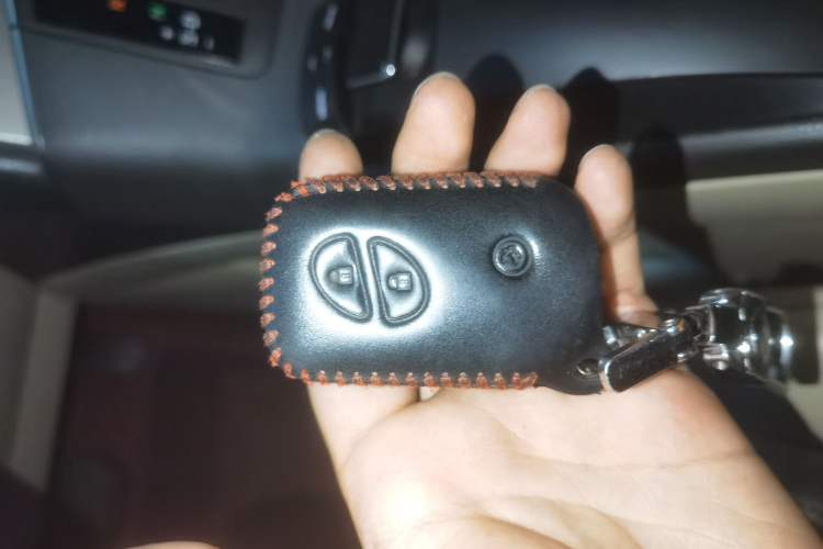 Used Lexus RX Classic 2013 270 Elegant Edition Vehicle Key