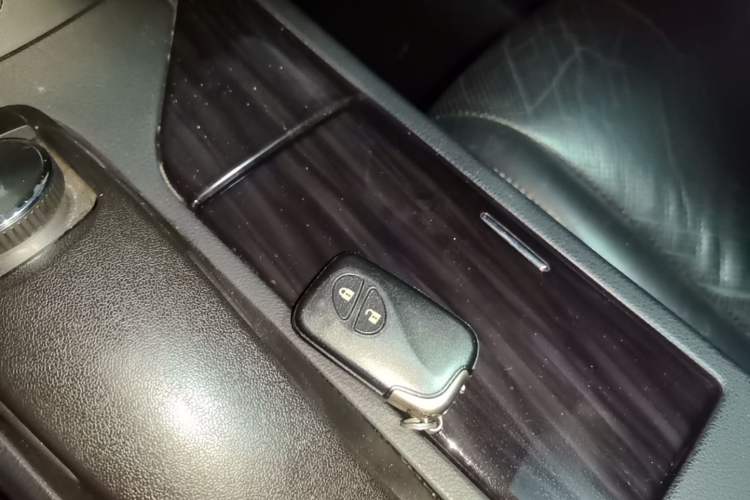 Used Lexus RX Classic 2013 270 Elite Edition Vehicle Key