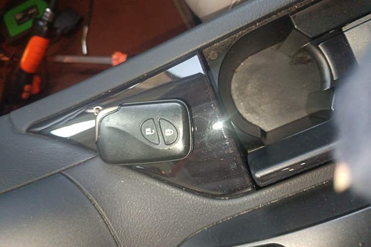 Used Lexus RX Classic 2013 270 Elite Edition Vehicle Key