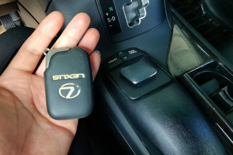 Used Lexus RX Classic 2013 270 Luxury Edition Vehicle Key