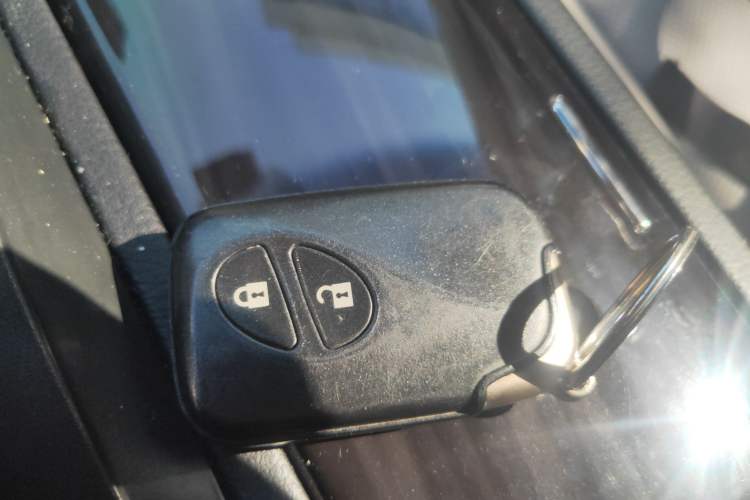 Used Lexus RX Classic 2013 270 Elite Edition Vehicle Key