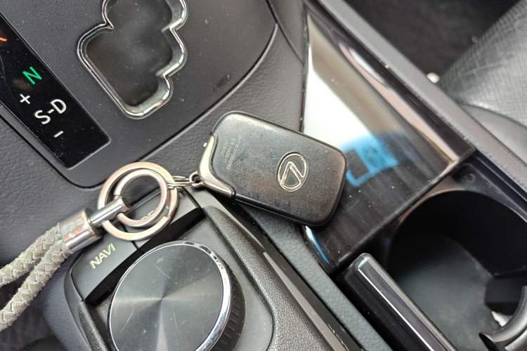 Used Lexus RX Classic 2013 270 Elite Edition Vehicle Key