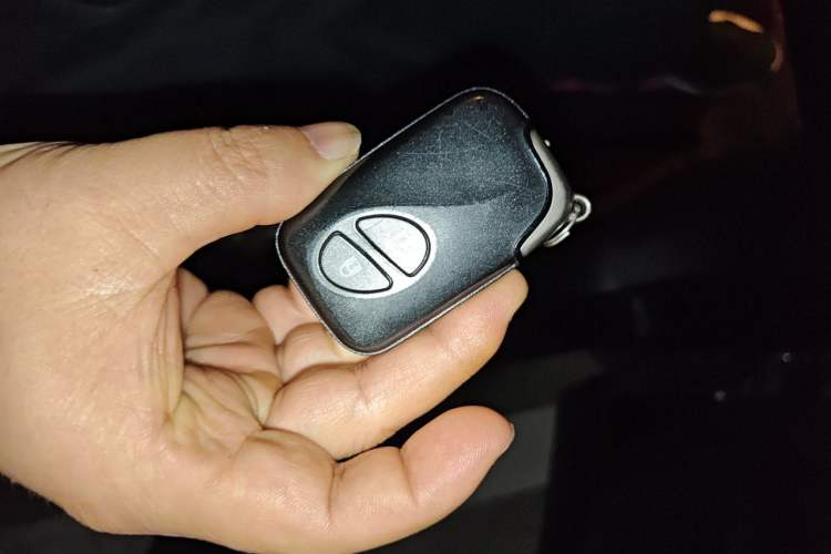 Used Lexus RX Classic 2013 270 Elite Edition Vehicle Key