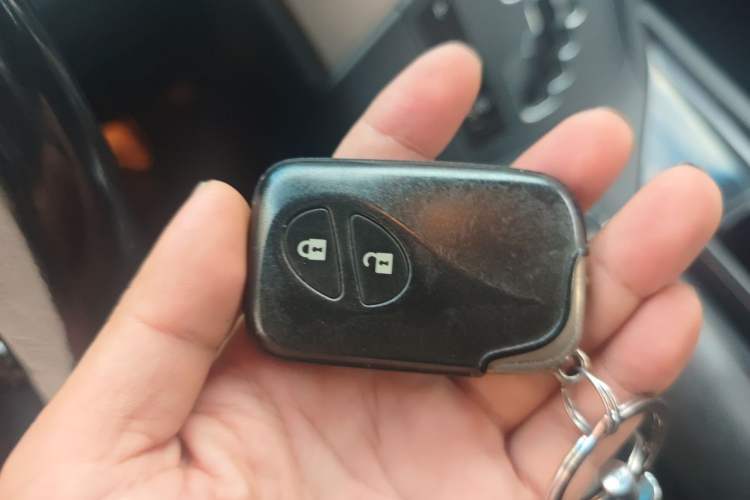 Used Lexus RX Classic 2013 270 Elite Edition Vehicle Key