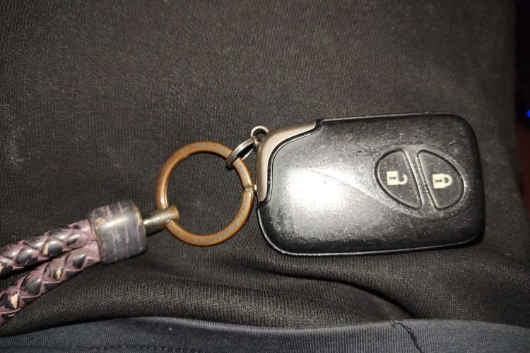 Used Lexus RX Classic 2013 270 Elite Edition Vehicle Key