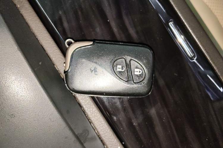 Used Lexus RX Classic 2013 270 Elegant Edition Vehicle Key