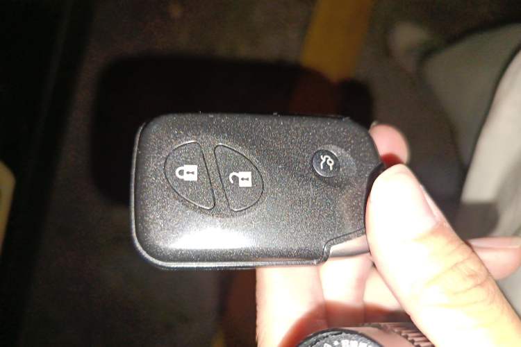Used Lexus RX Classic 2013 270 Elite Edition Vehicle Key