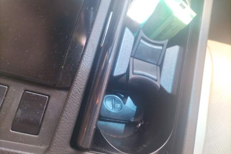Used Lexus RX Classic 2013 270 Elite Edition Vehicle Key