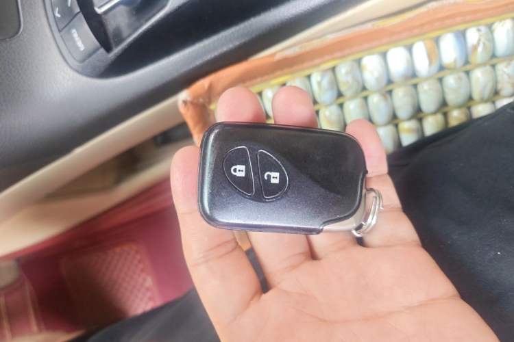 Used Lexus RX Classic 2013 270 Elite Edition Vehicle Key