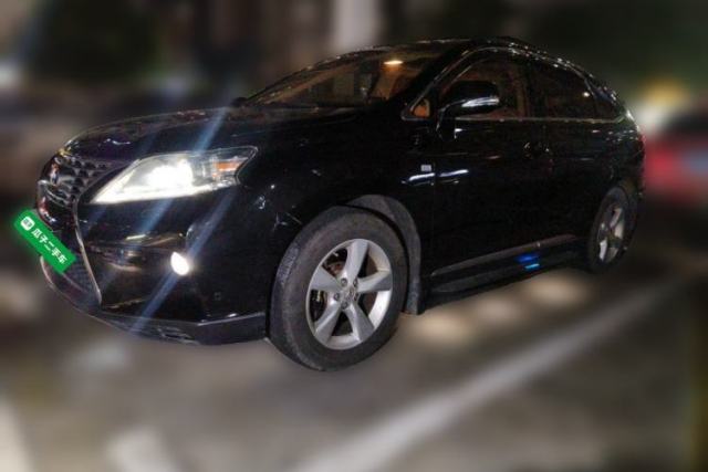 Used Lexus RX Classic 2013 270 Mark Levinson Limited Edition