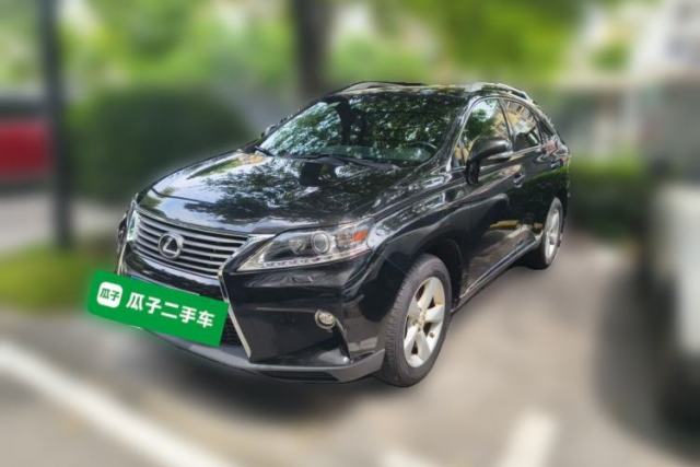 Gebrauchter Lexus RX Classic 2013 270 Elite Edition