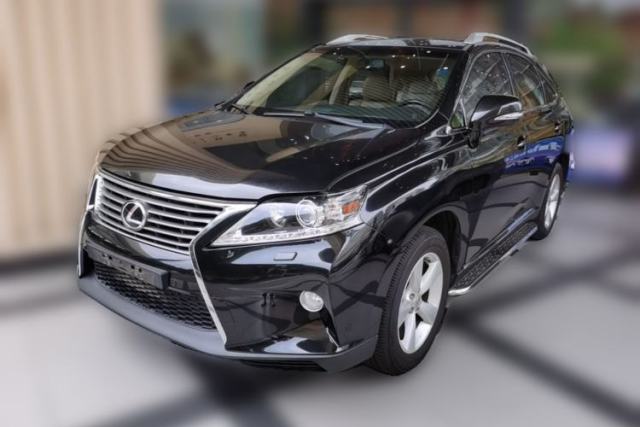 Used Lexus RX Classic 2013 270 Elite Edition
