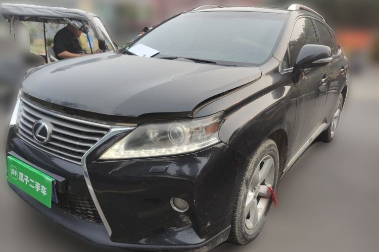 Used Lexus RX Classic 2013 270 Elegant Edition Guazi used car, China used car export, Used car for sale, Used cars, Cheapest cars for sale