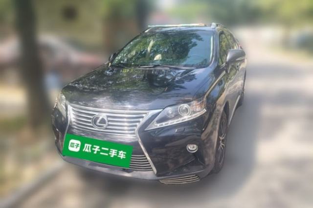 Used Lexus RX Classic 2013 270 Elite Edition