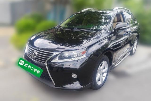 Used Lexus RX Classic 2013 270 Elite Edition
