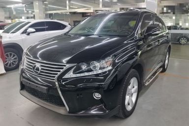 Used Lexus RX Classic 2013 270 Elite Edition