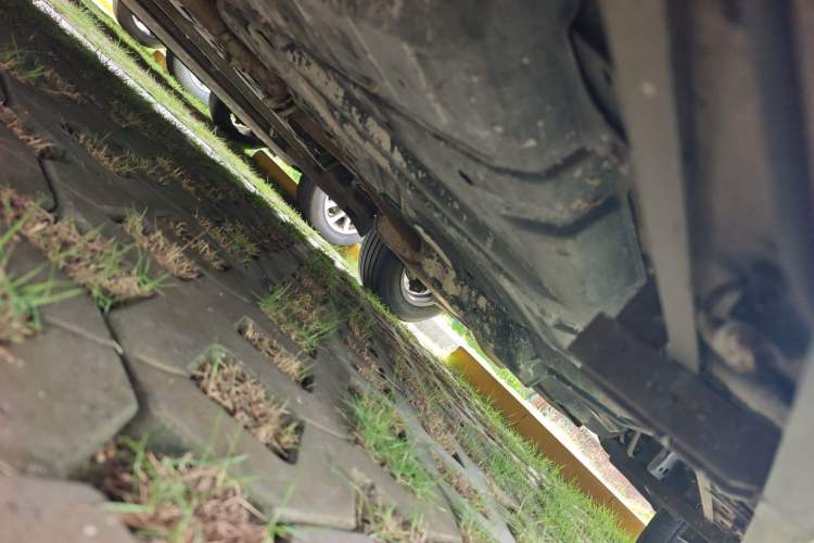 Used Lexus RX Classic 2013 270 Elite Edition Chassis Front Left
