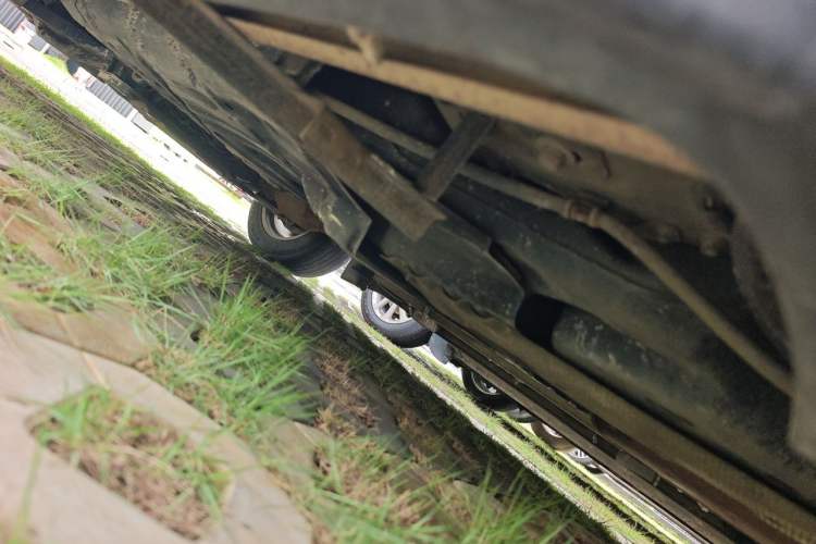 Used Lexus RX Classic 2013 270 Elite Edition Chassis Rear Left