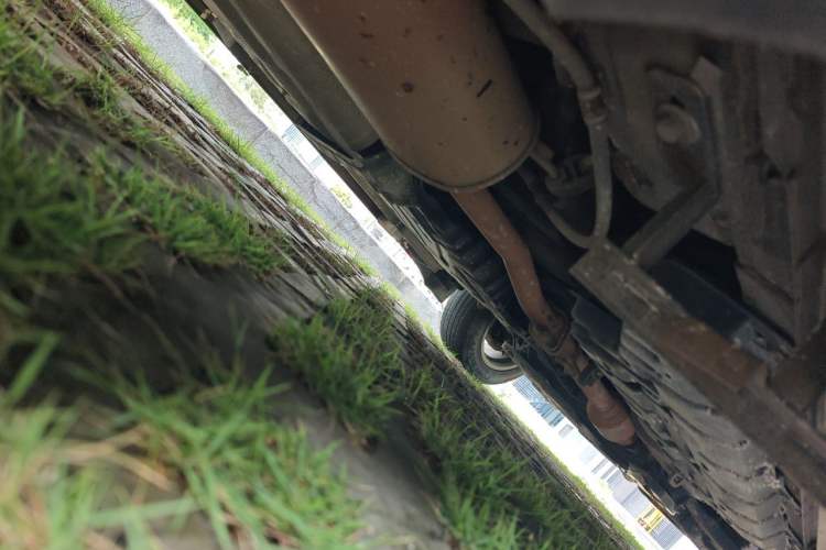 Used Lexus RX Classic 2013 270 Elite Edition Chassis Rear Right