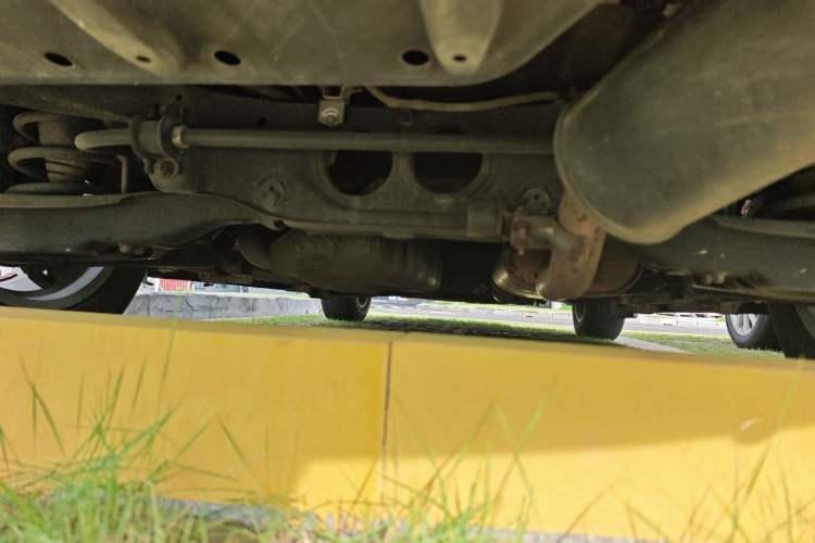 Used Lexus RX Classic 2013 270 Elite Edition Chassis Rear