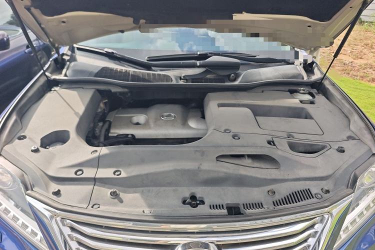 Used Lexus RX Classic 2013 270 Elite Edition Engine Bay