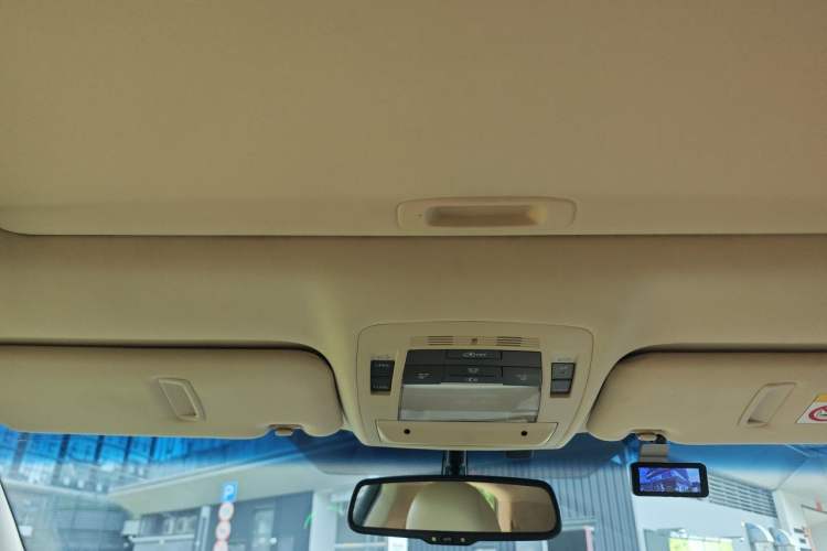 Used Lexus RX Classic 2013 270 Elite Edition Headliner