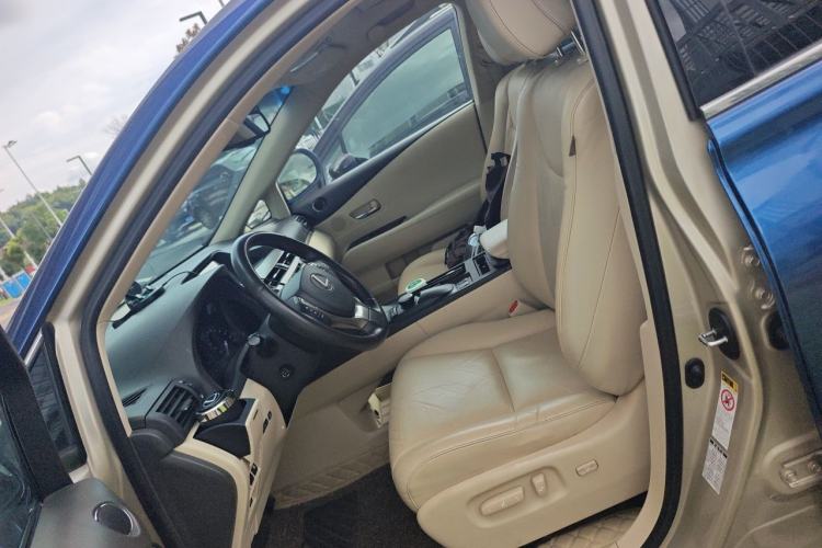 Used Lexus RX Classic 2013 270 Elite Edition Left Front Seat