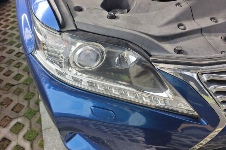 Used Lexus RX Classic 2013 270 Elite Edition Right Front Headlight
