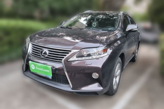 Used Lexus RX Classic 2013 270 Elite Edition