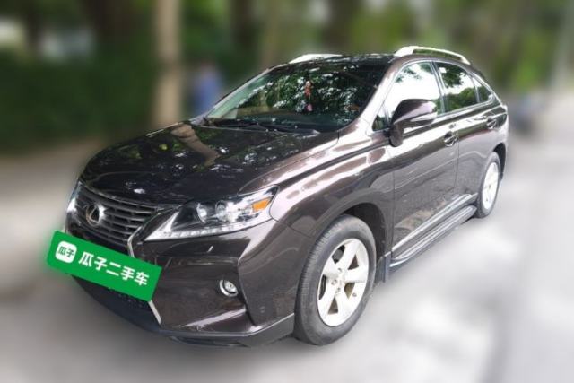 Used Lexus RX Classic 2013 270 Elegant Edition
