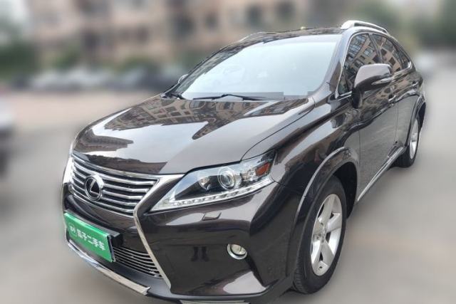 Used Lexus RX Classic 2013 270 Elite Edition