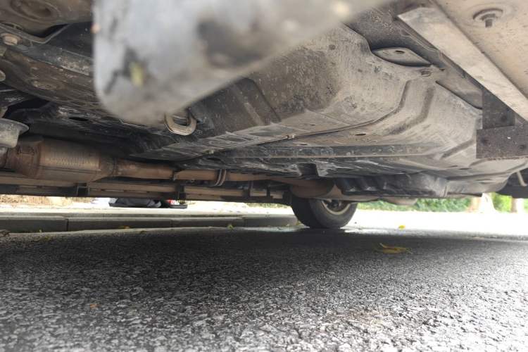 Used Lexus RX Classic 2013 270 Elegant Edition Chassis Front Left