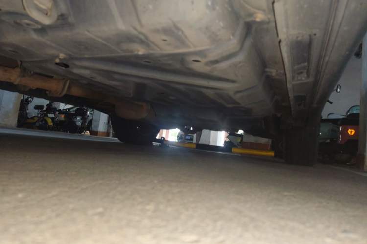 Used Lexus RX Classic 2013 270 Elegant Edition Chassis Front Left