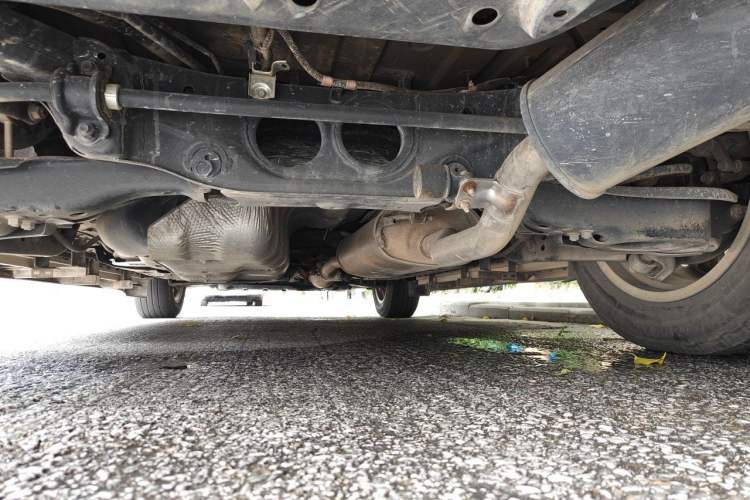 Used Lexus RX Classic 2013 270 Elegant Edition Chassis Rear