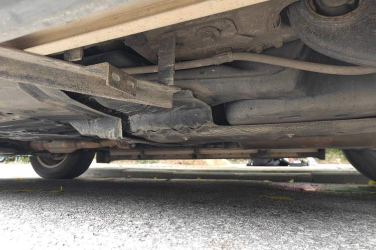 Used Lexus RX Classic 2013 270 Elegant Edition Chassis Rear Left