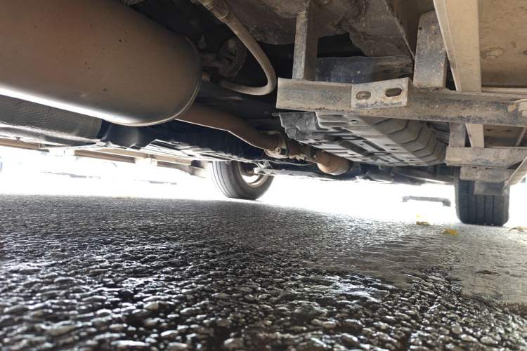 Used Lexus RX Classic 2013 270 Elegant Edition Chassis Rear Right