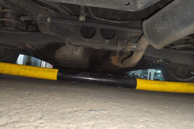 Used Lexus RX Classic 2013 270 Elegant Edition Chassis Rear